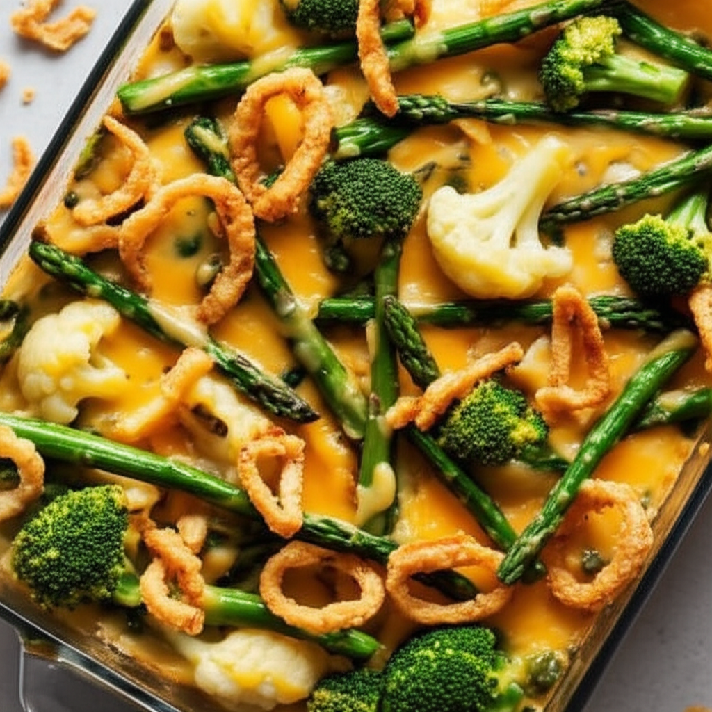 Featured: Cream Of Cauliflower Soup Vegan