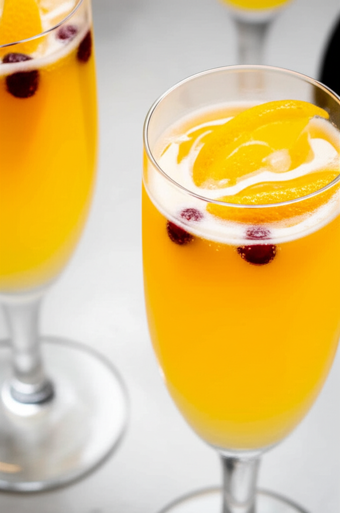 Benedictine Orange Champagne image