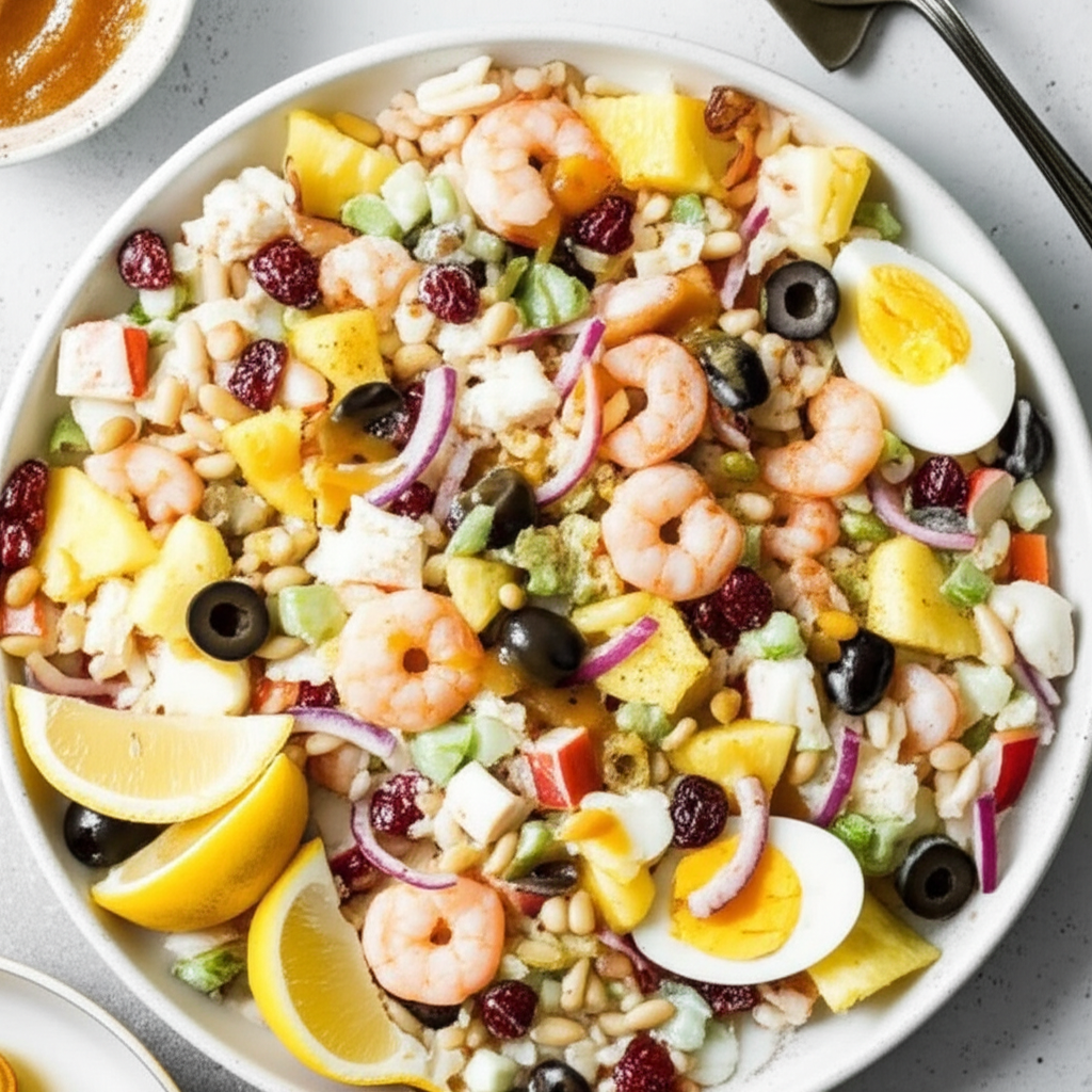 Bengal Seafood Salad image