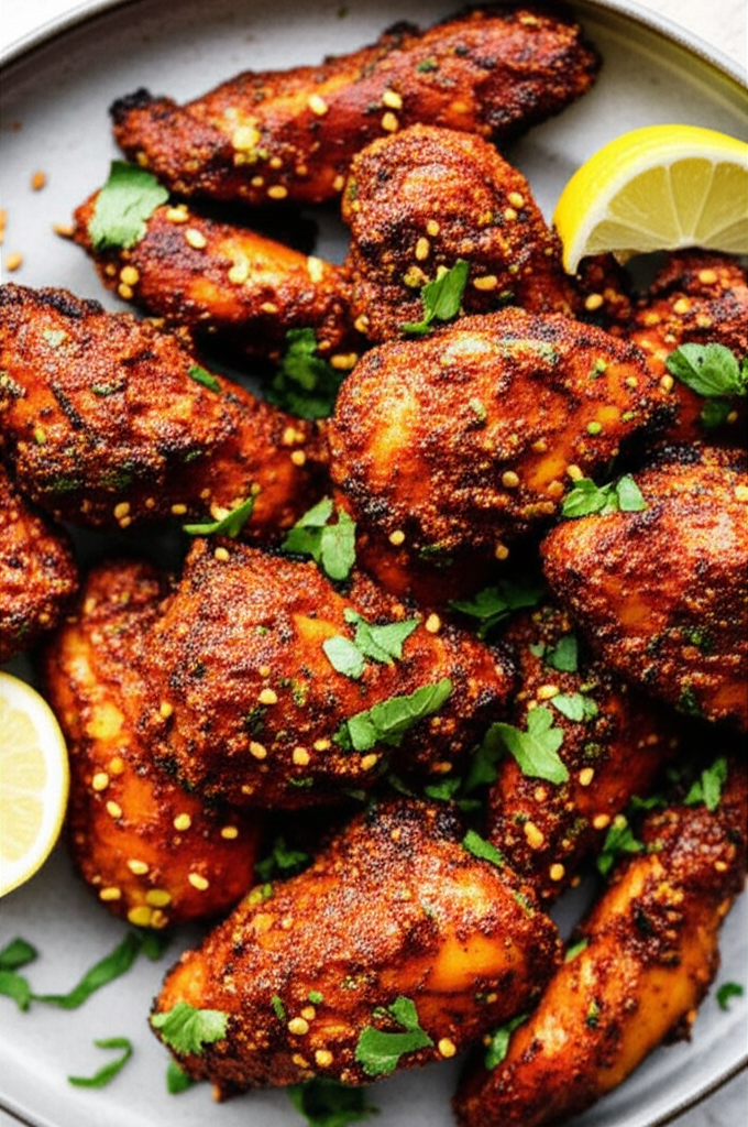Bengal Tiger Tandoori Masala image