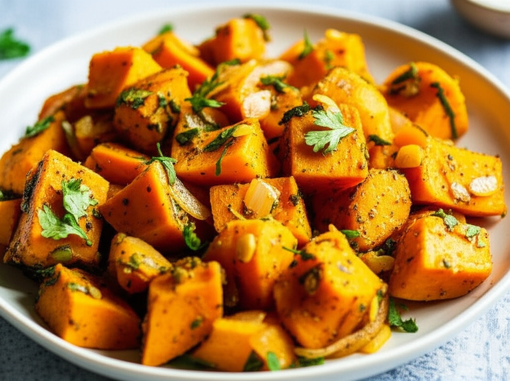 Bengali Potatoes image