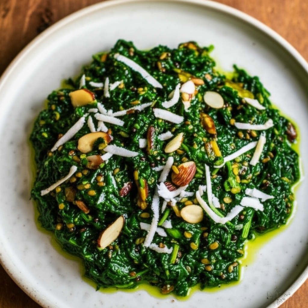 Bengali Spinach image