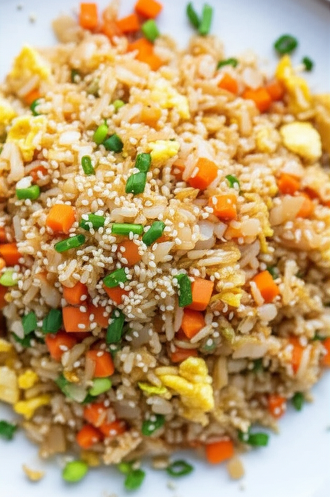 Benihana Fried Rice image