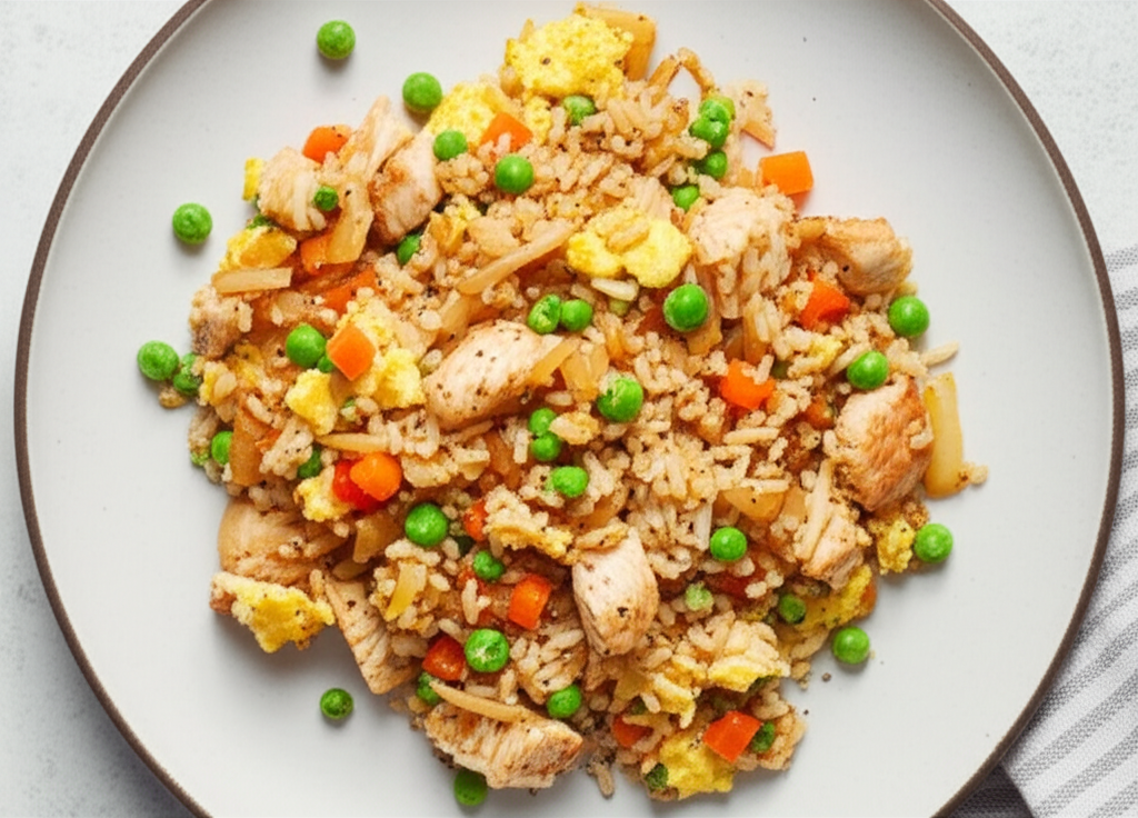 Benihana Hibachi Chicken Rice image