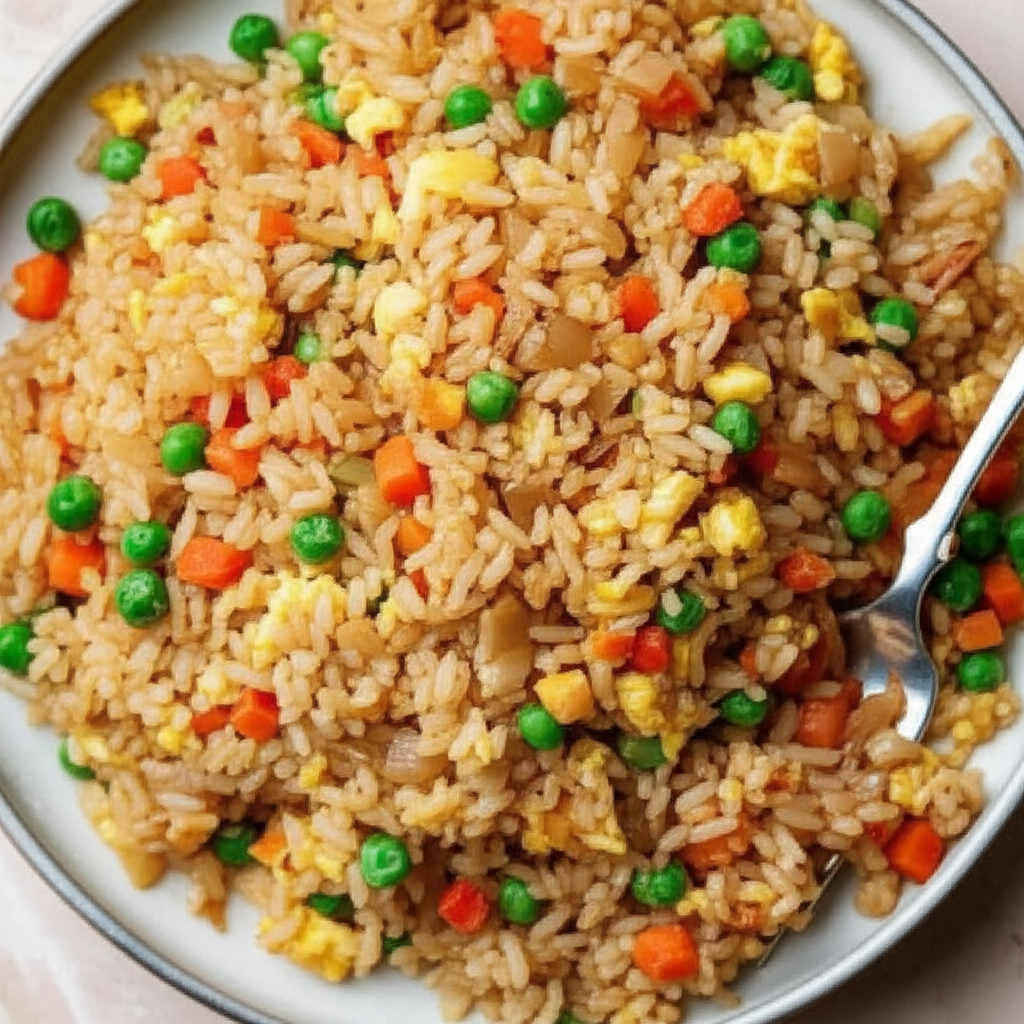 Benihana Japanese Fried Rice image