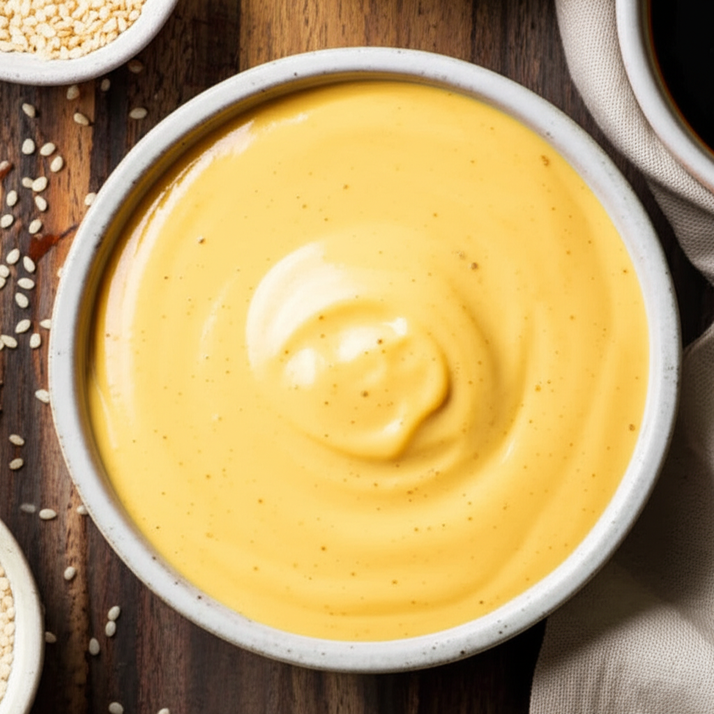 Benihana Magic Mustard Sauce image