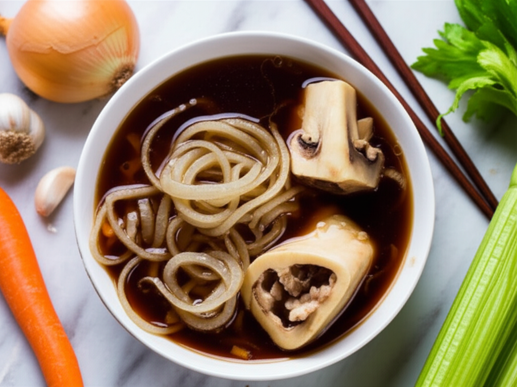 Benihana Onion Soup image