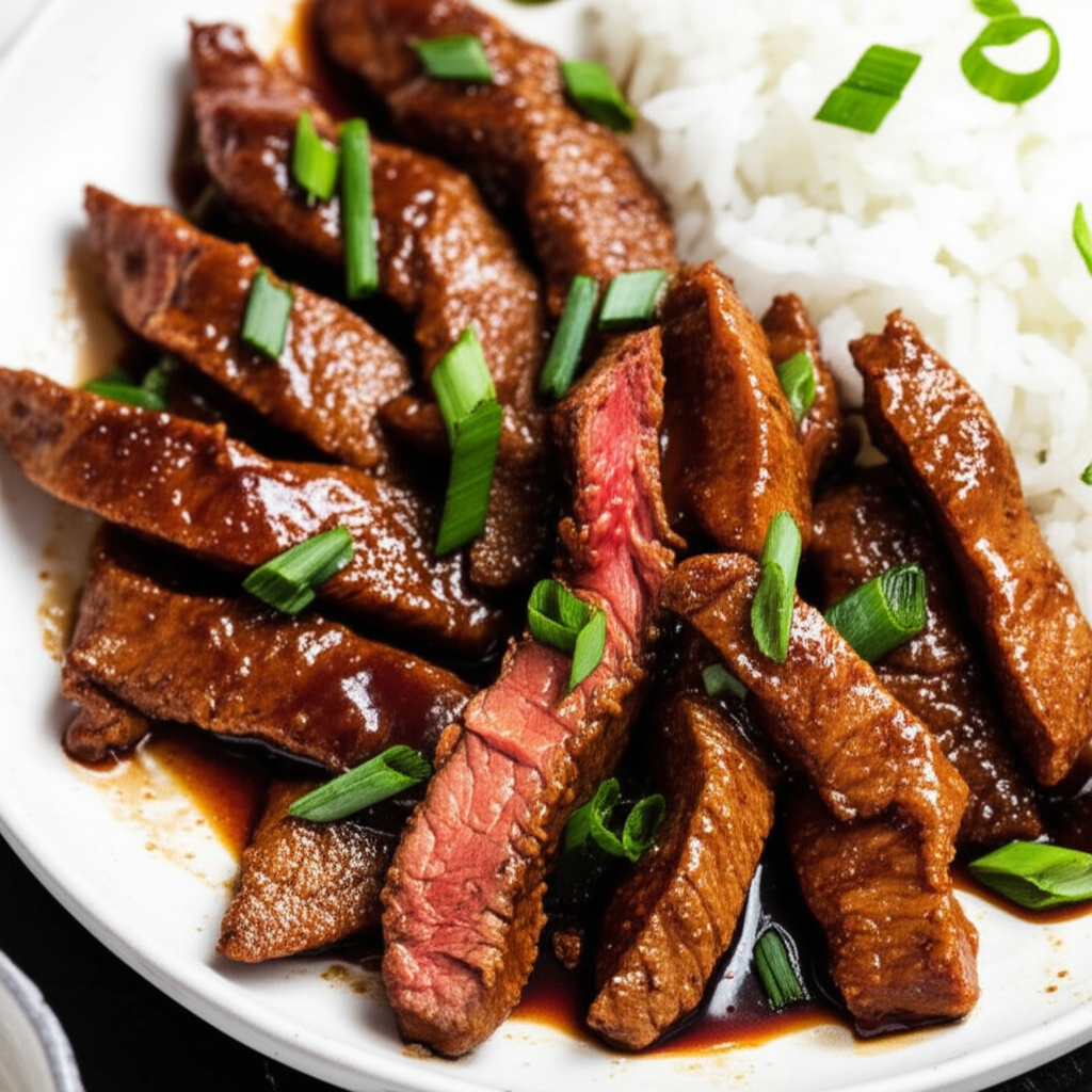 Benihana Teriyaki Steak Chicken image