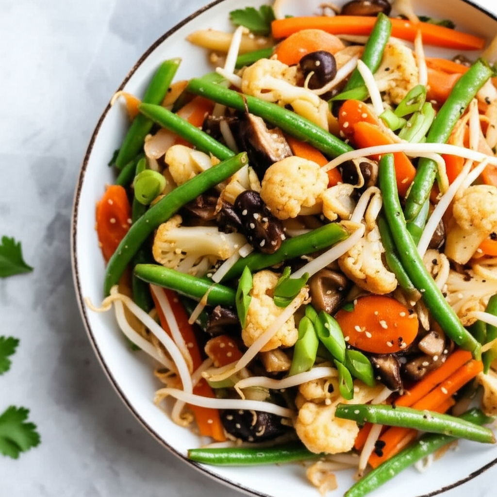Benihana Vegetable Mix Saute image