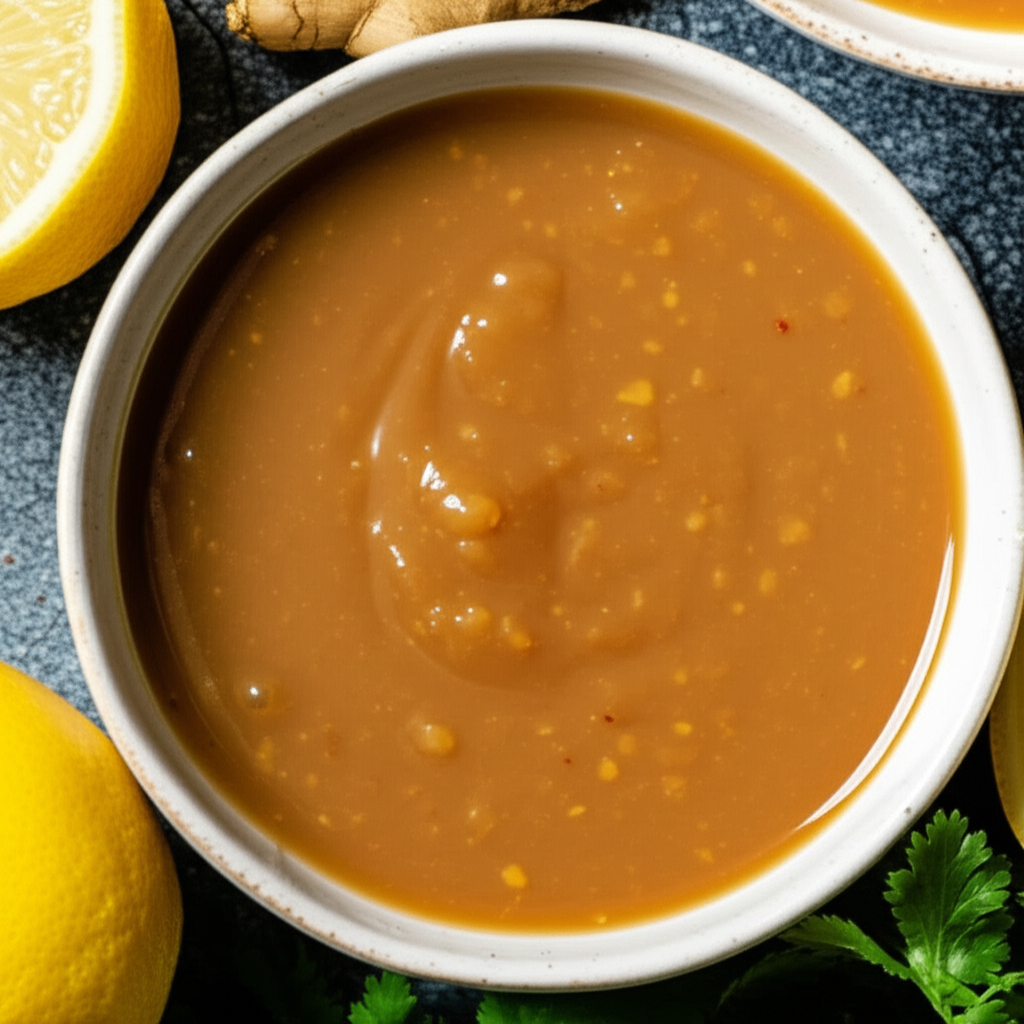 Benihana's Ginger Sauce image