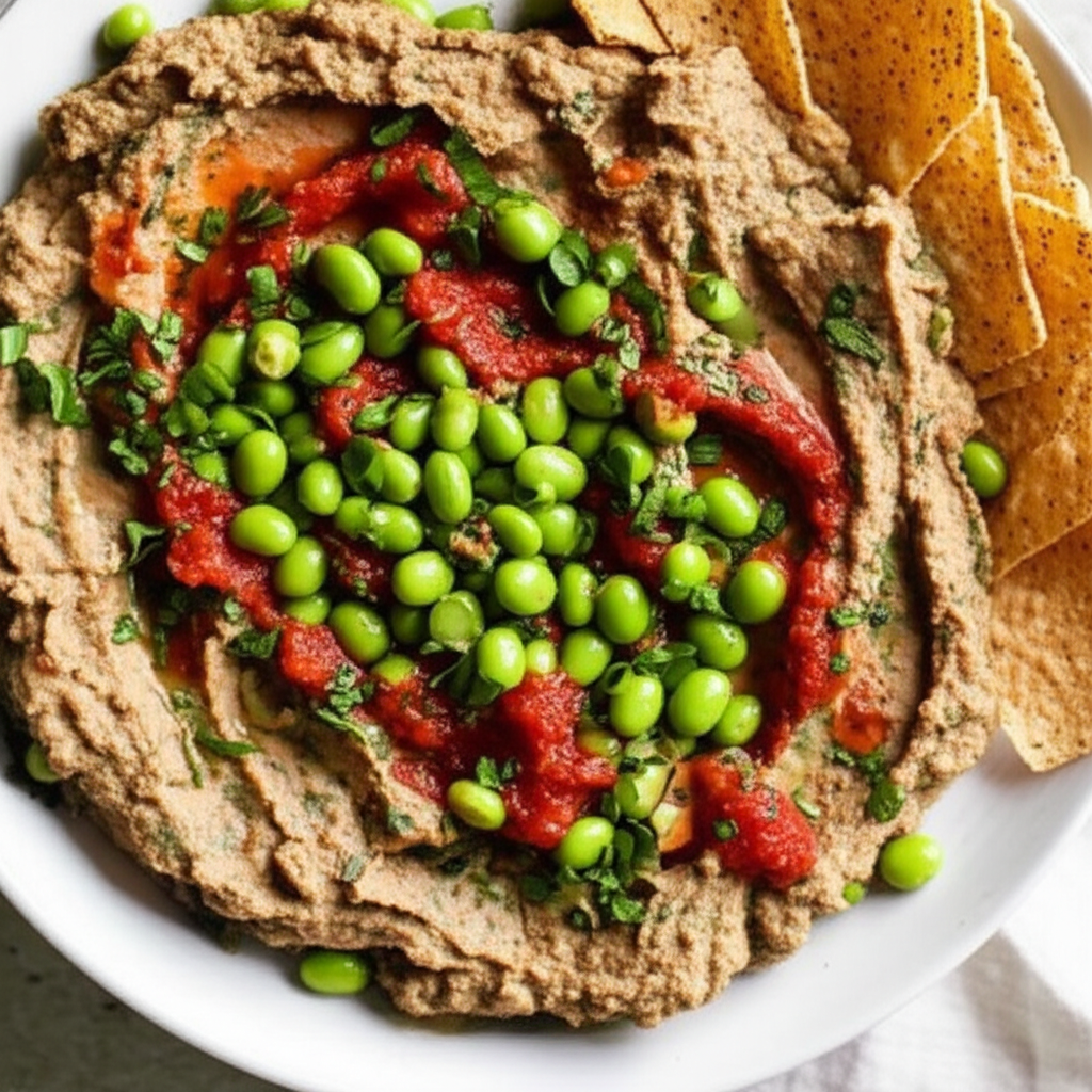 Benito Bean Dip With Zippy Zonya Mexi Mix image