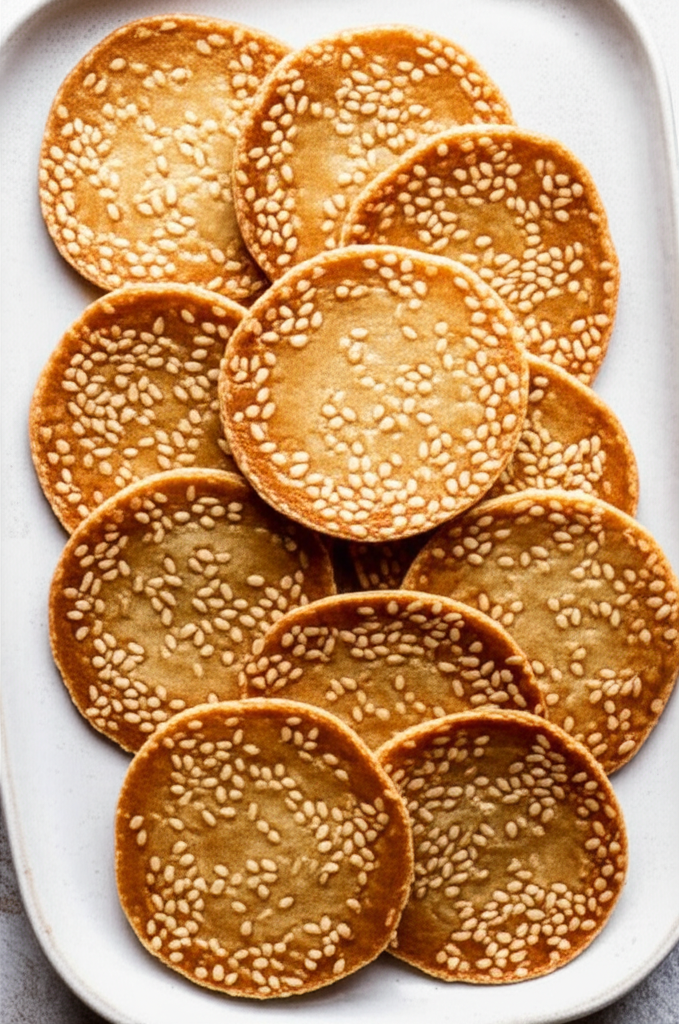 Benne Seed Wafers image