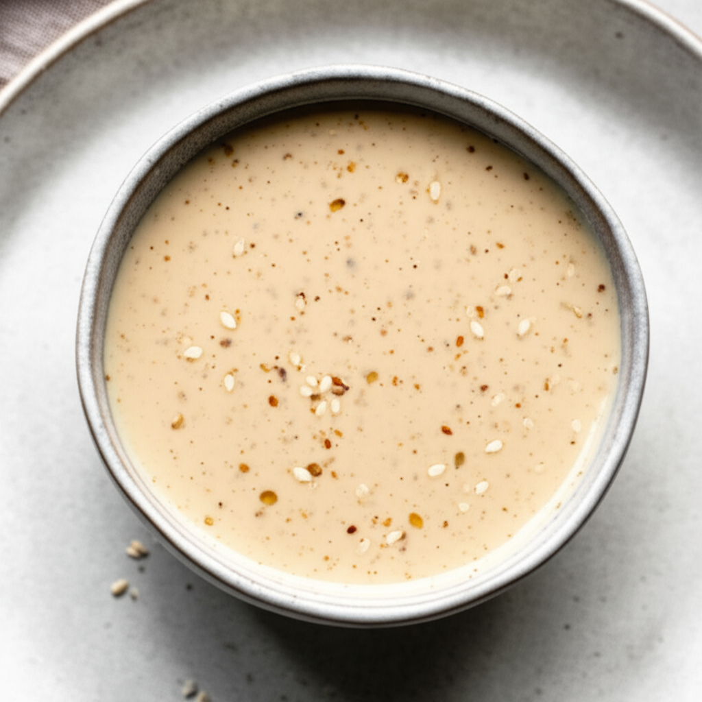 Benne Seed Dressing Sesame Seed Dressing image