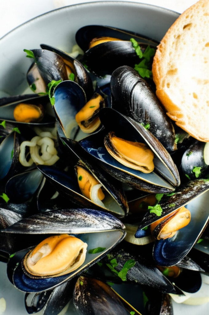 Bennett S Mussels image