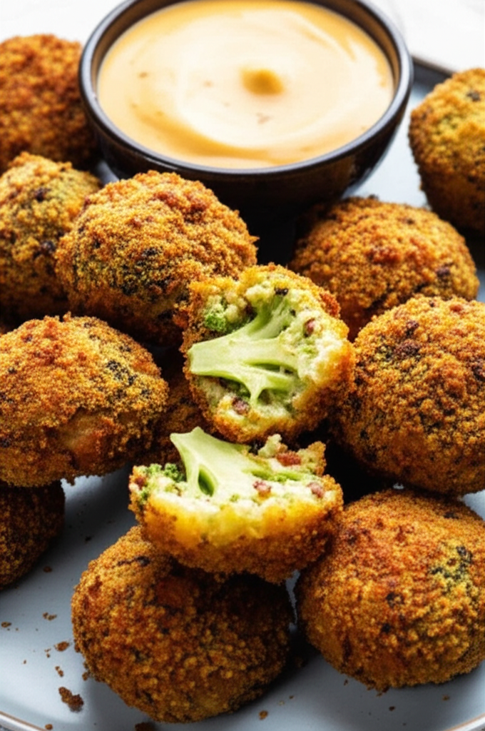 Bennigan S Broccoli Bites image