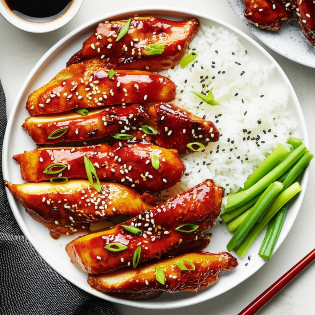 Bento Chicken Teriyaki image