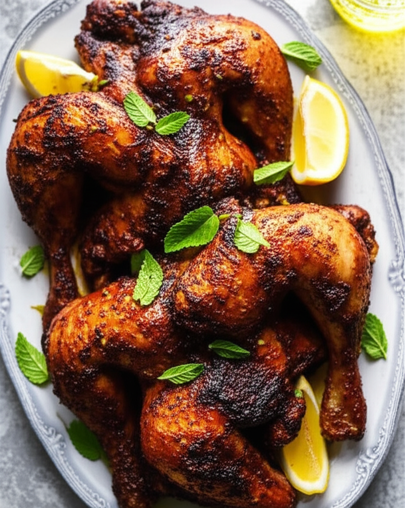 Berber Chicken image