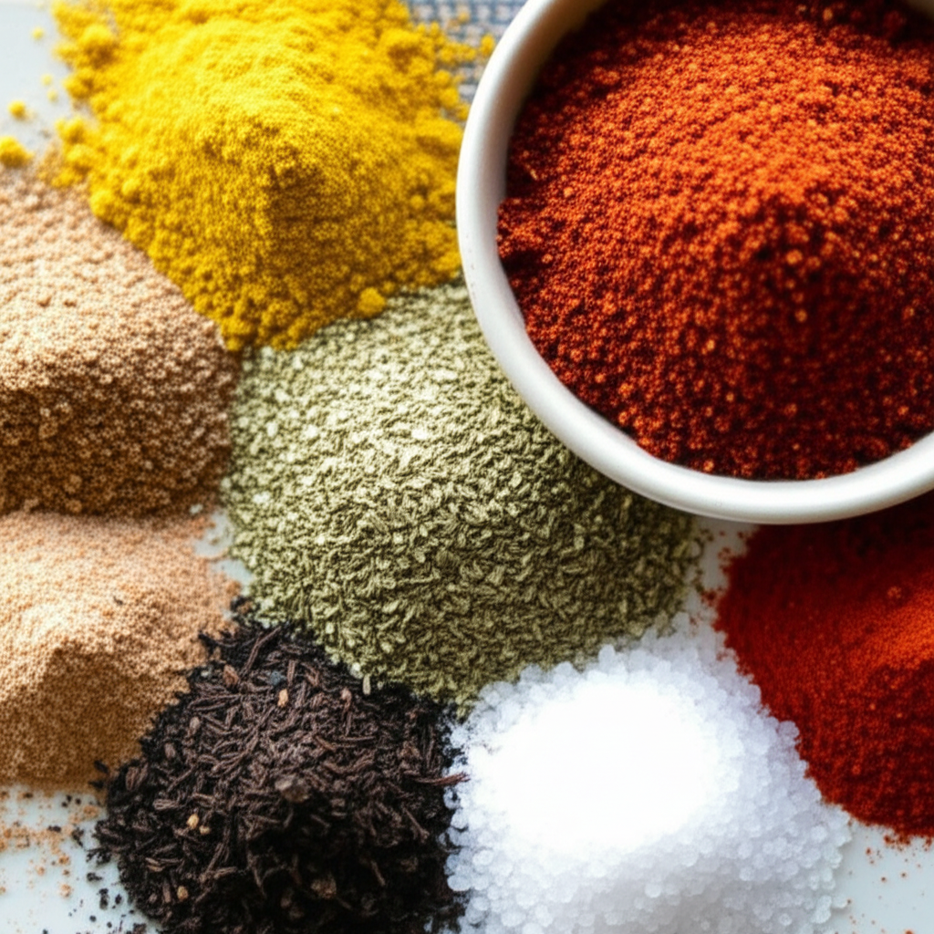 Berbere Ethiopian Hot Pepper Seasoning image