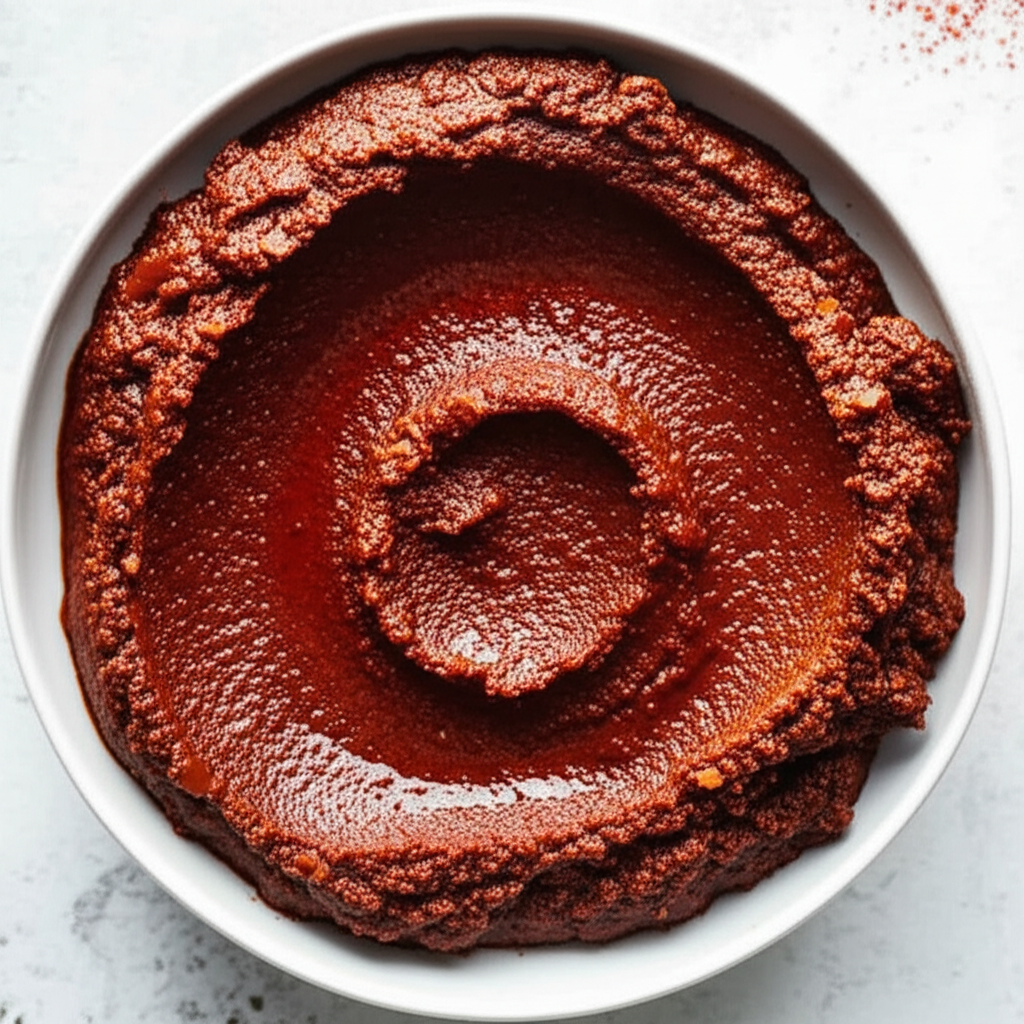 Berbere Ethiopian Red Pepper And Spice Paste image