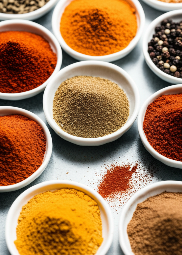 Berbere Spice Mix image