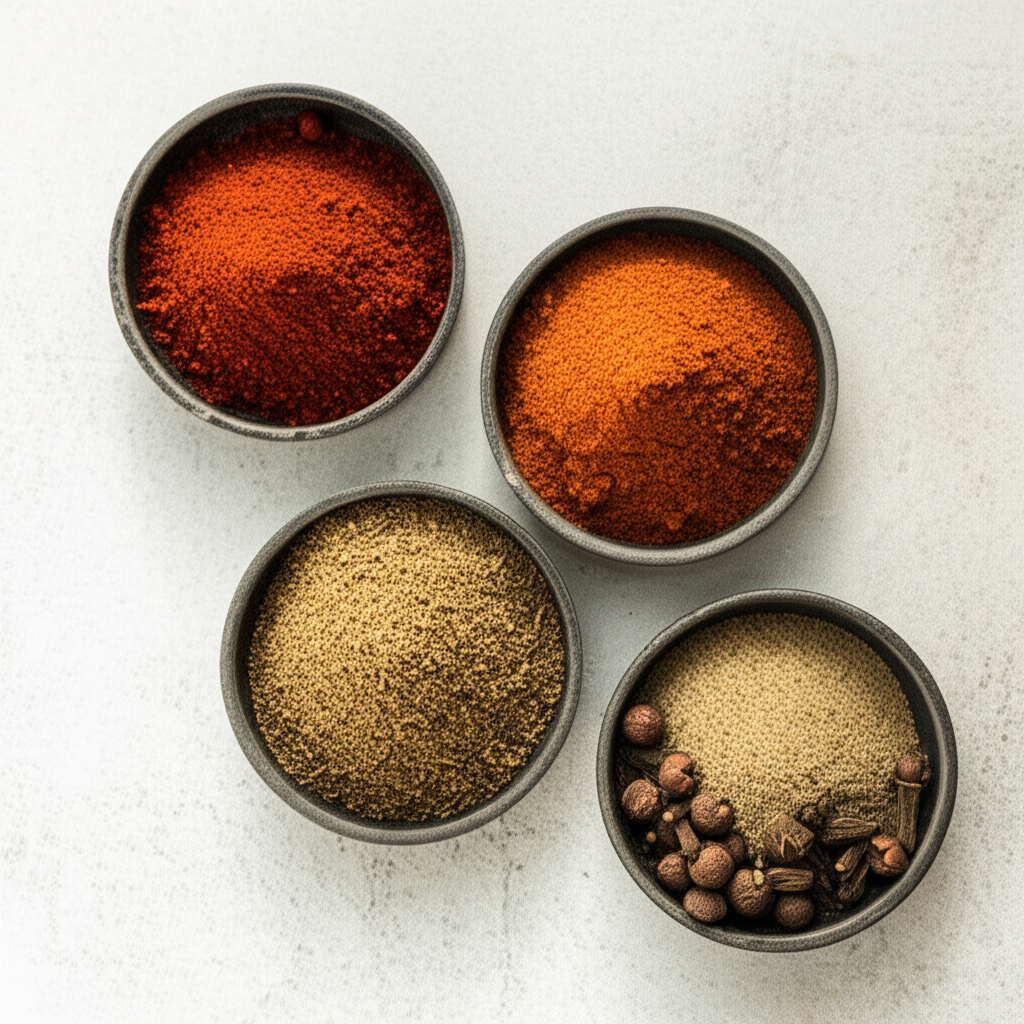 Berbere Spice Mix Ethiopian image