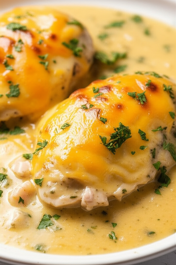 Featured: Cream Of Cauliflower Soup Vegan