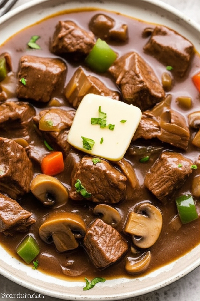 Berghoff Ragout Ragout A La Berghof image