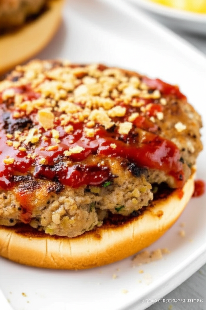 A1 Turkey Burgers image