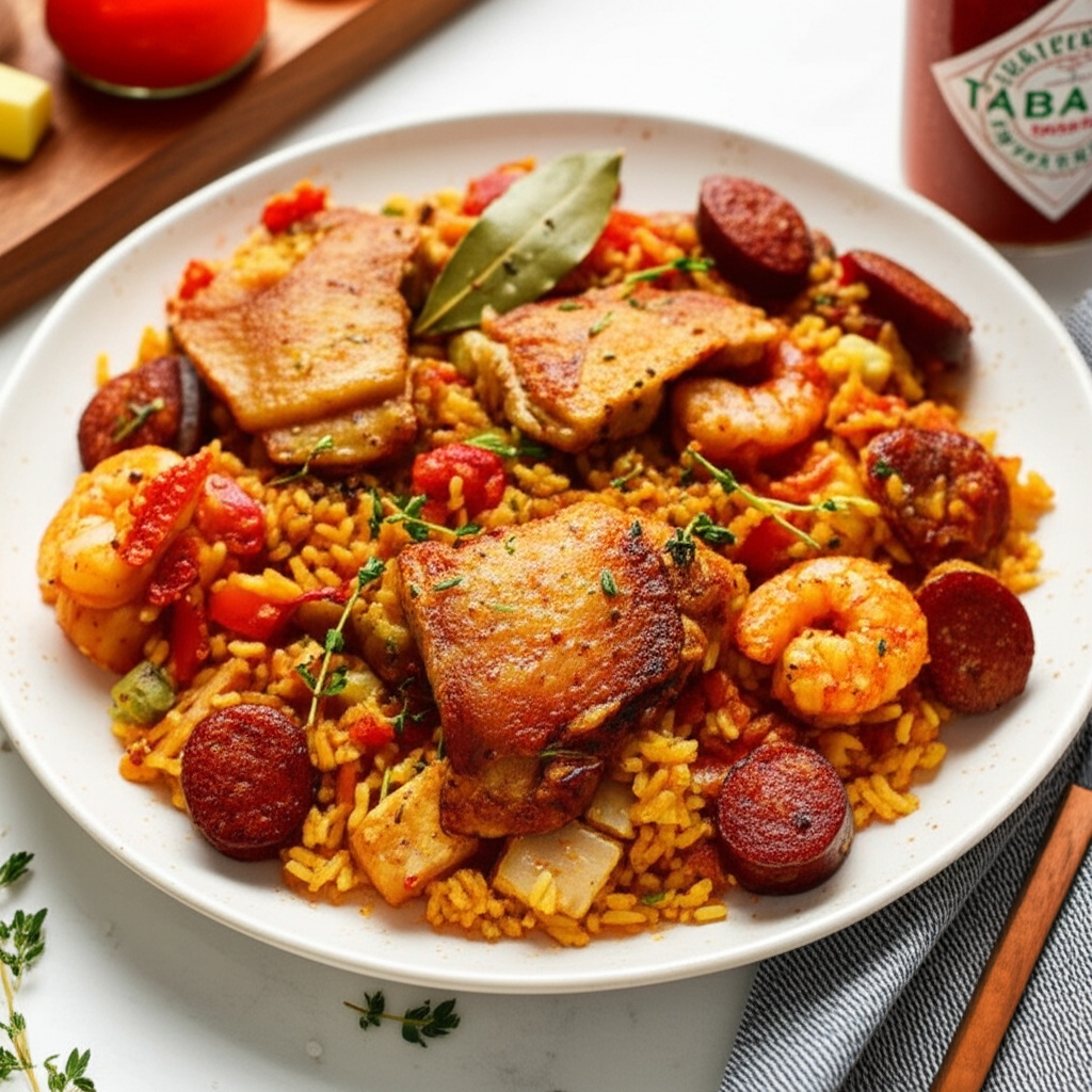 A1 Ultimate Jambalaya image