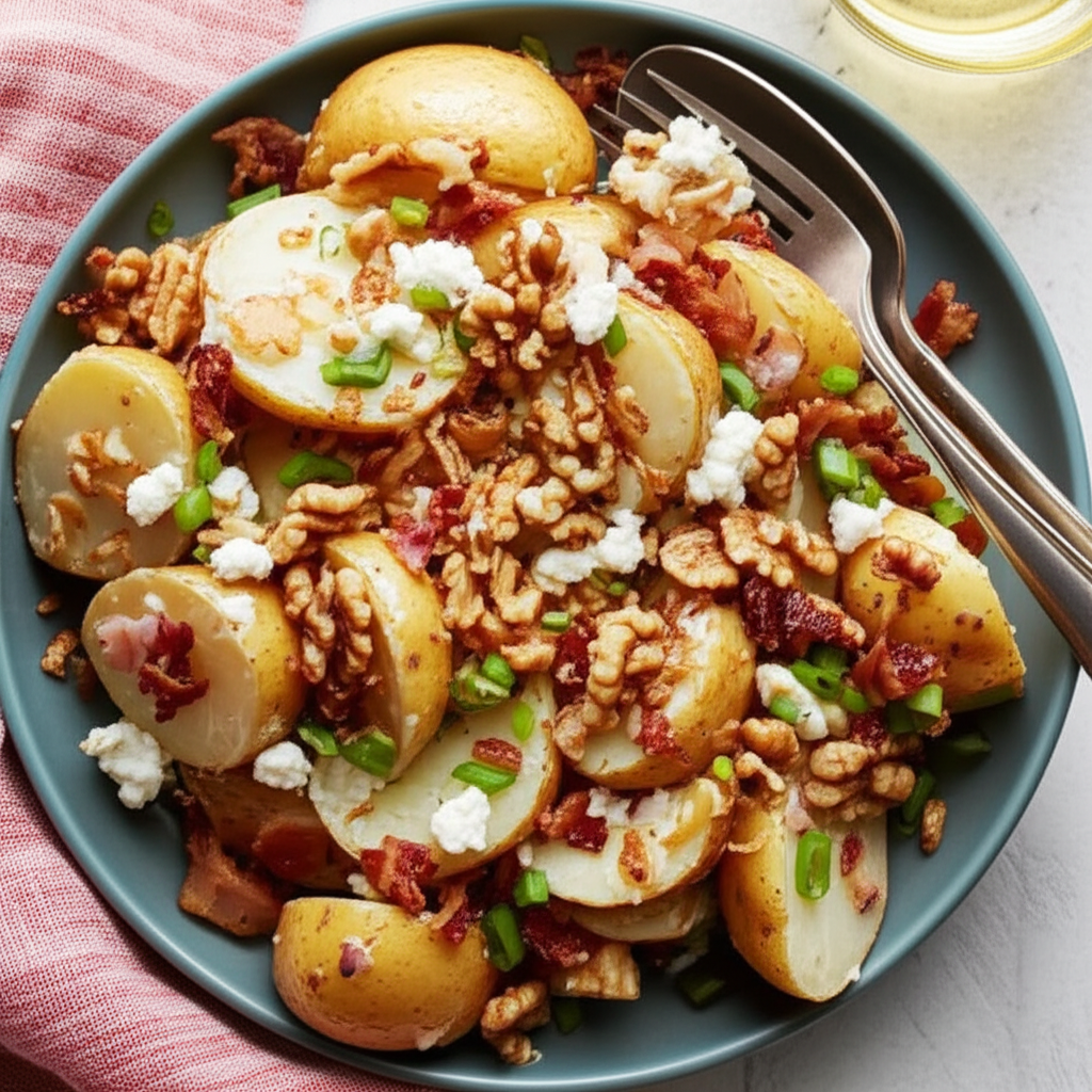 A1 Zesty Potatoes A1 image