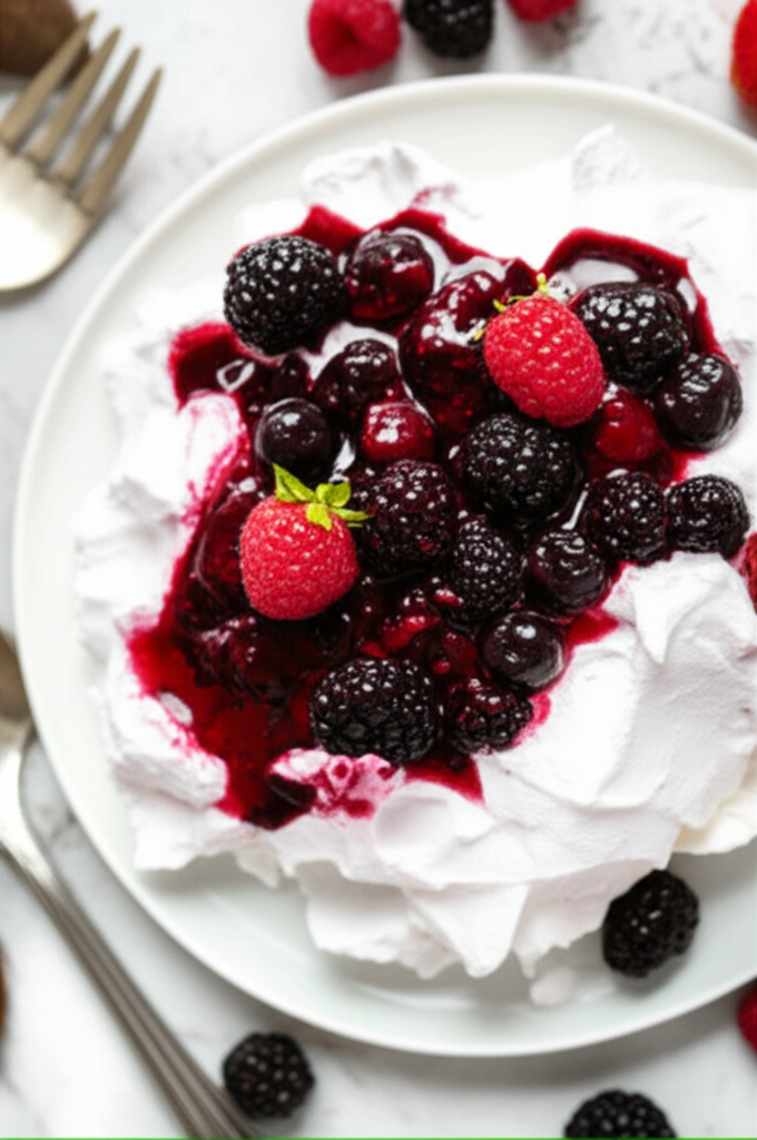 Berry Angel Whip image