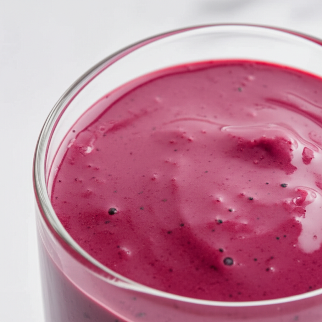 Berry Banana Smoothie image