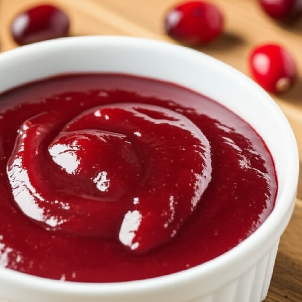 Berry Barbecue Sauce image
