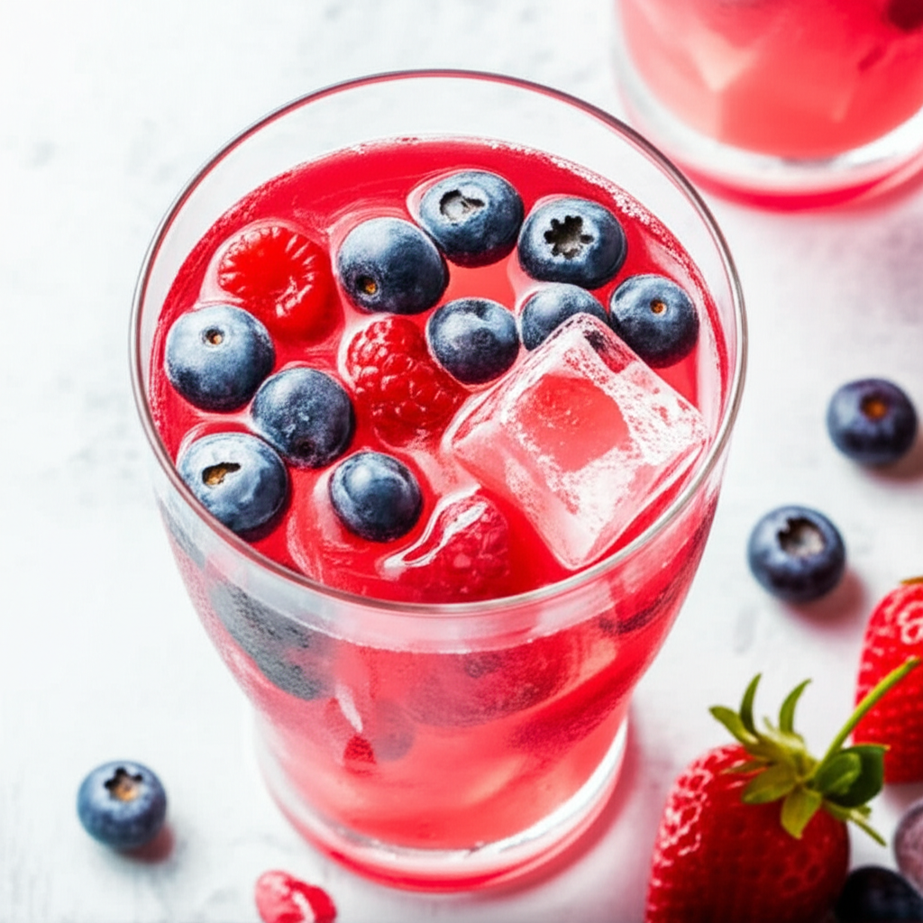 Berry Berry Cooler image