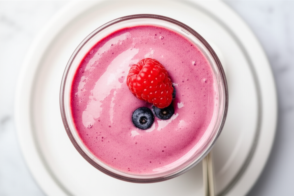 Berry Blast Smoothie image