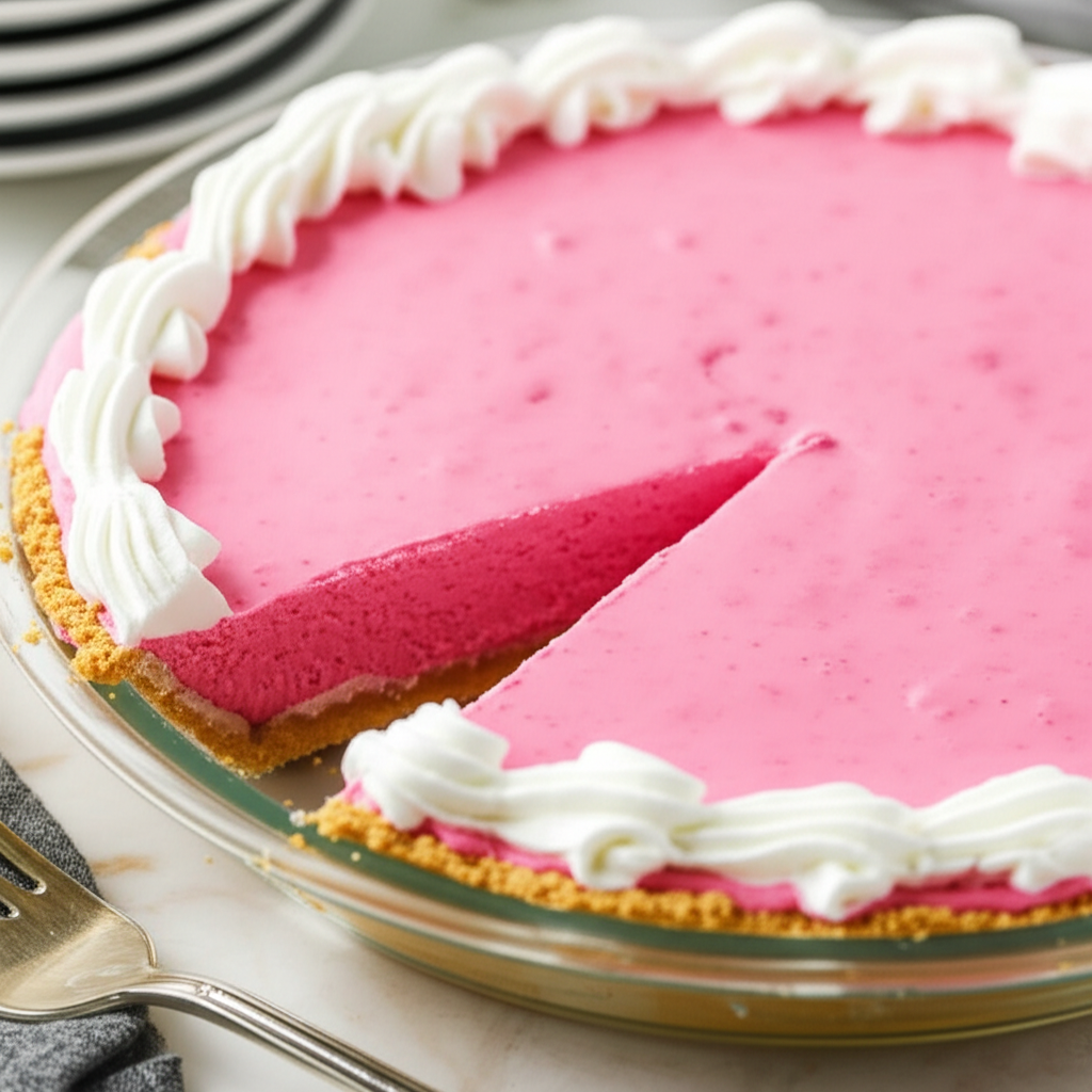 Berry Cheese Pie image