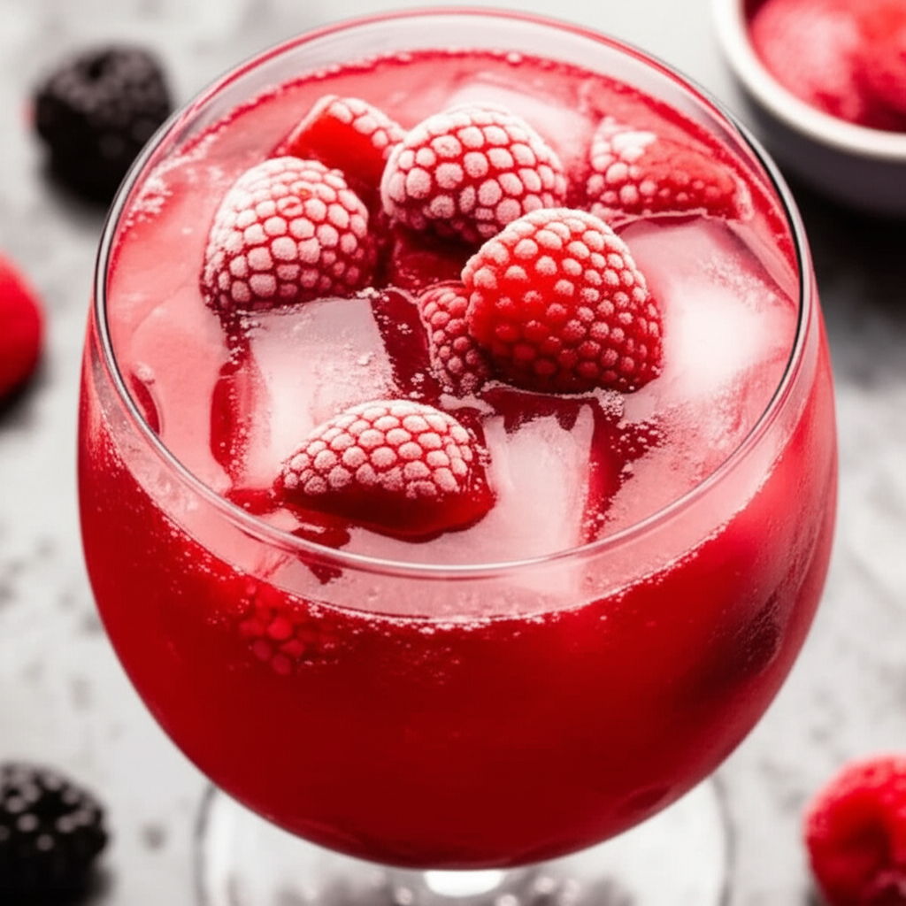 Berry Coolata Punch image