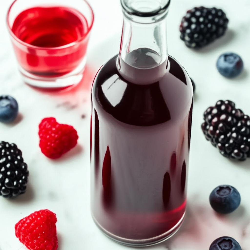 Berry Cordial image