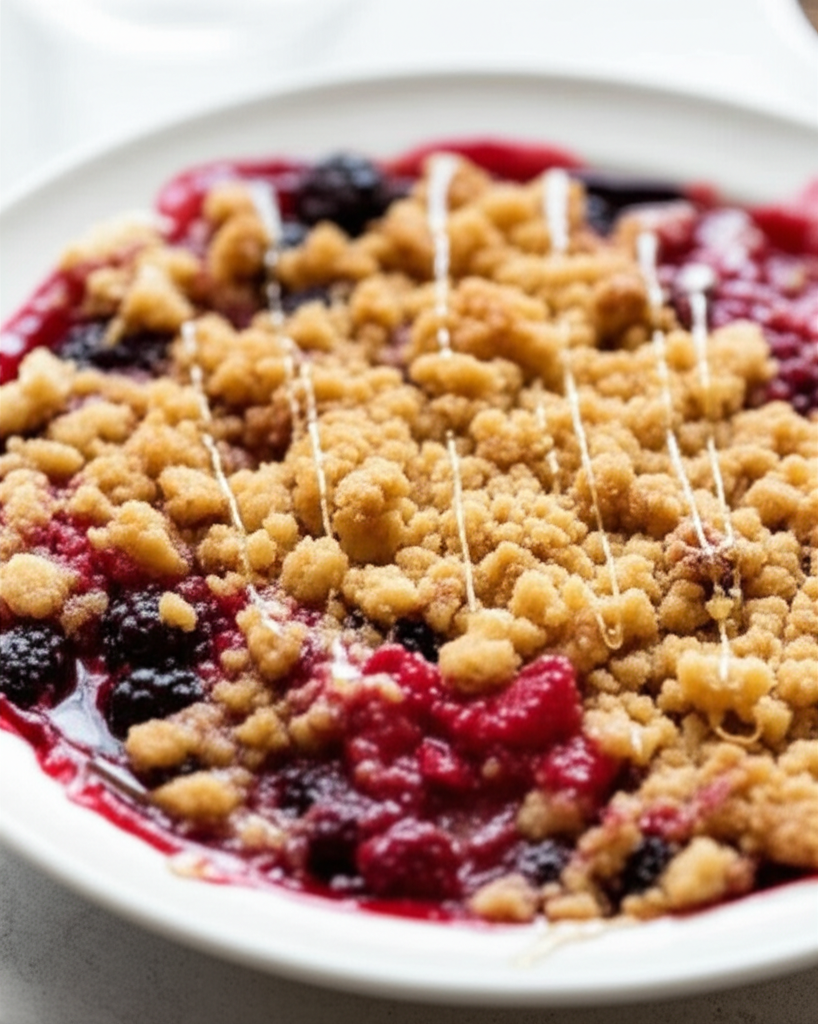 Berry Crisp image