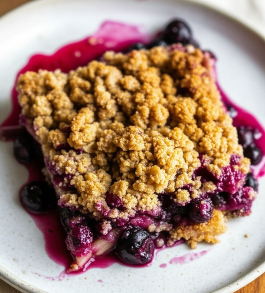 Berry Crunch image
