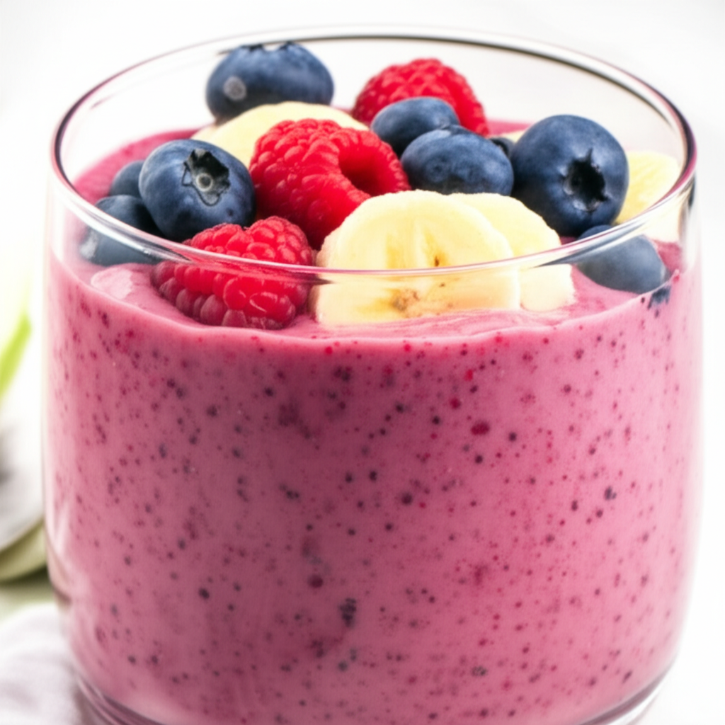 Berry Delicious image