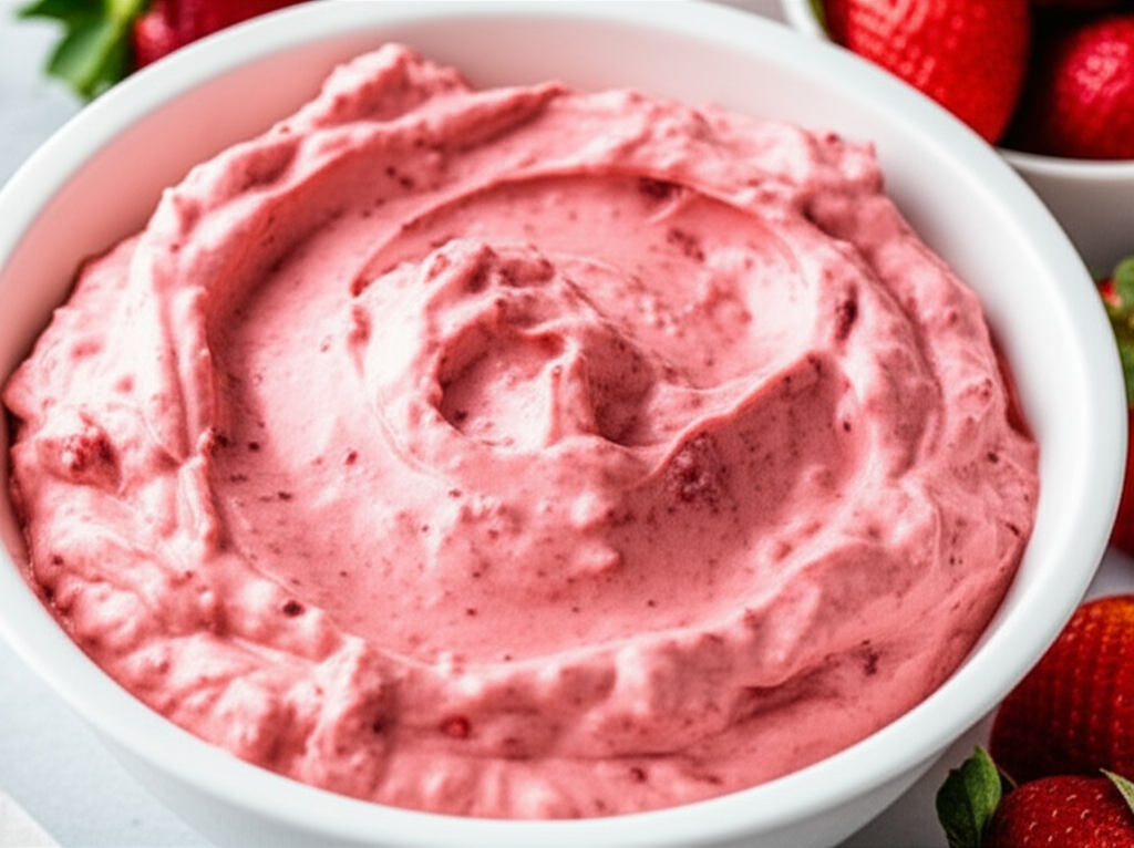Berry Good Dip image