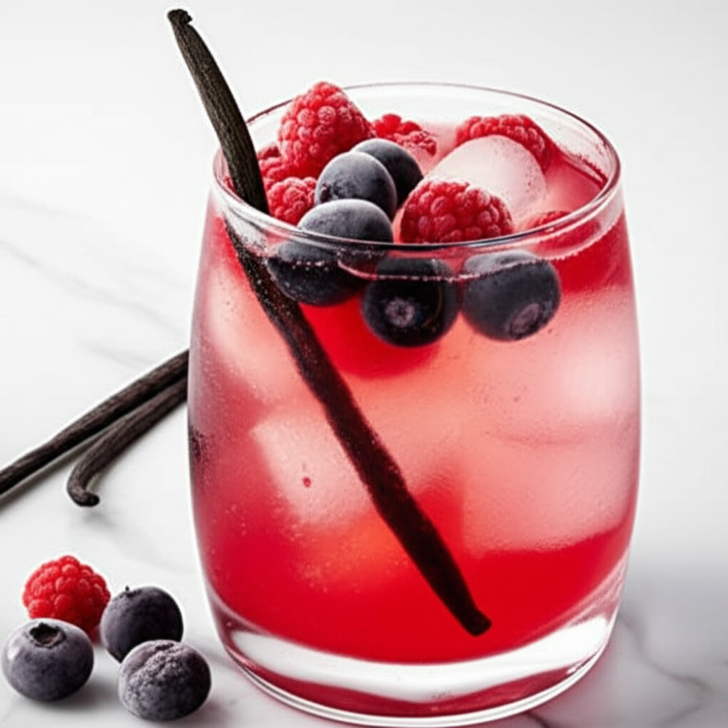 Berry Lemonade image