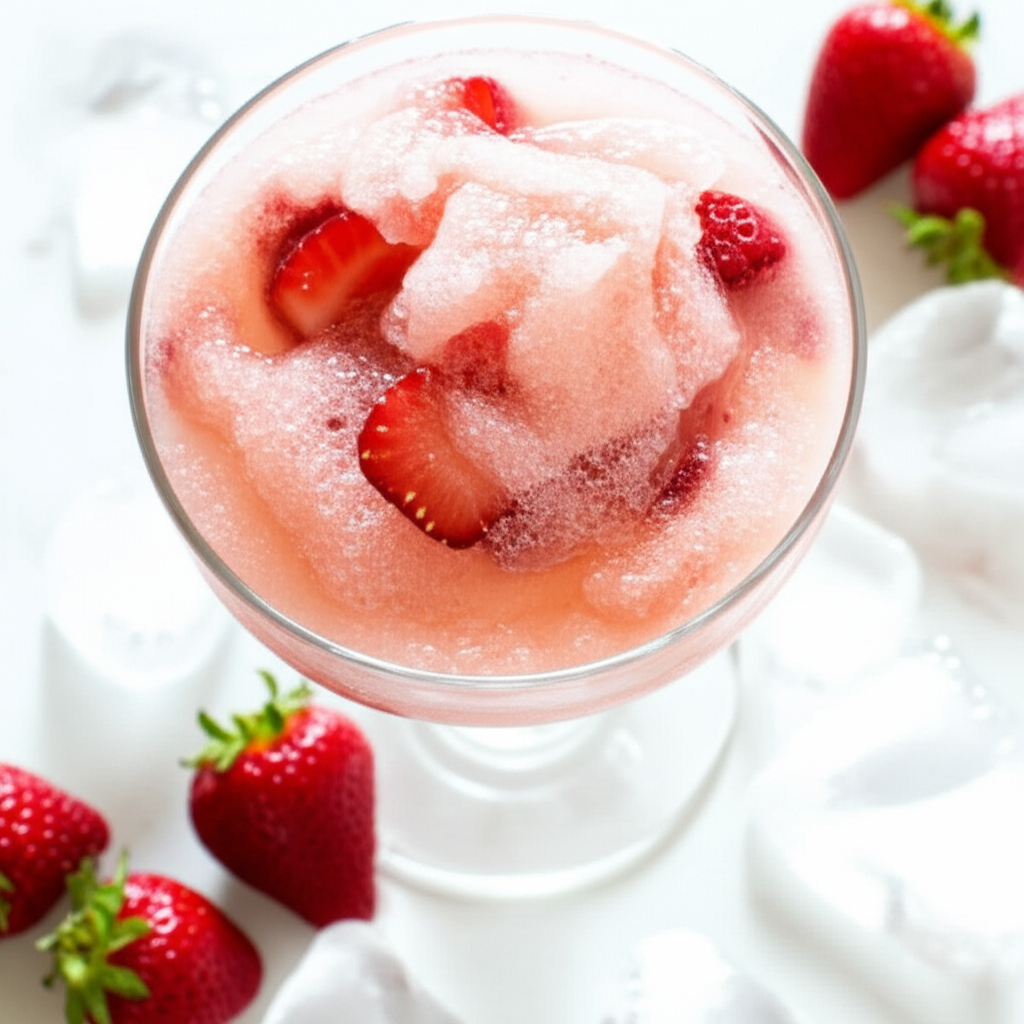 Berry Lemonade Slush image
