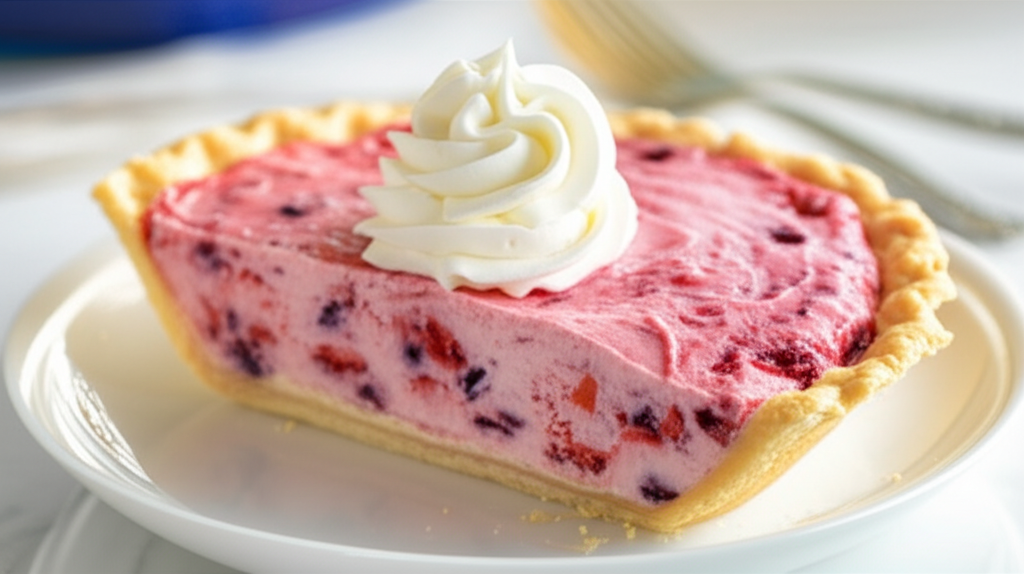 Berry Margarita Pie image