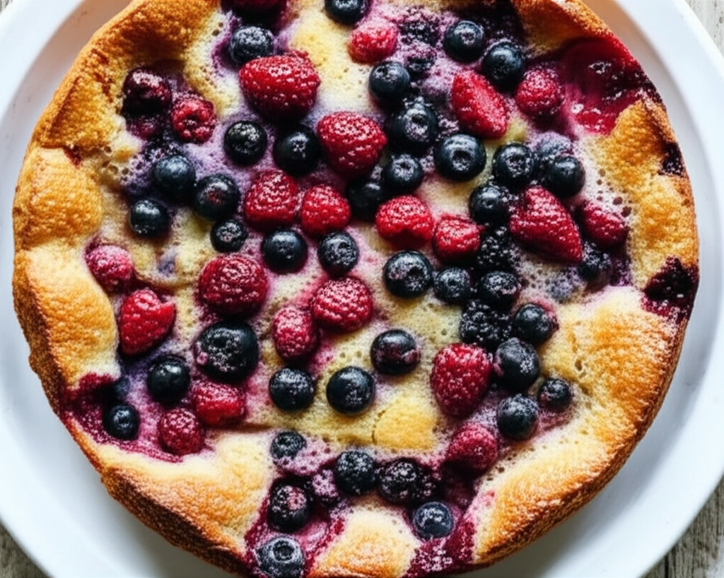 Berry Pancake Waukau image