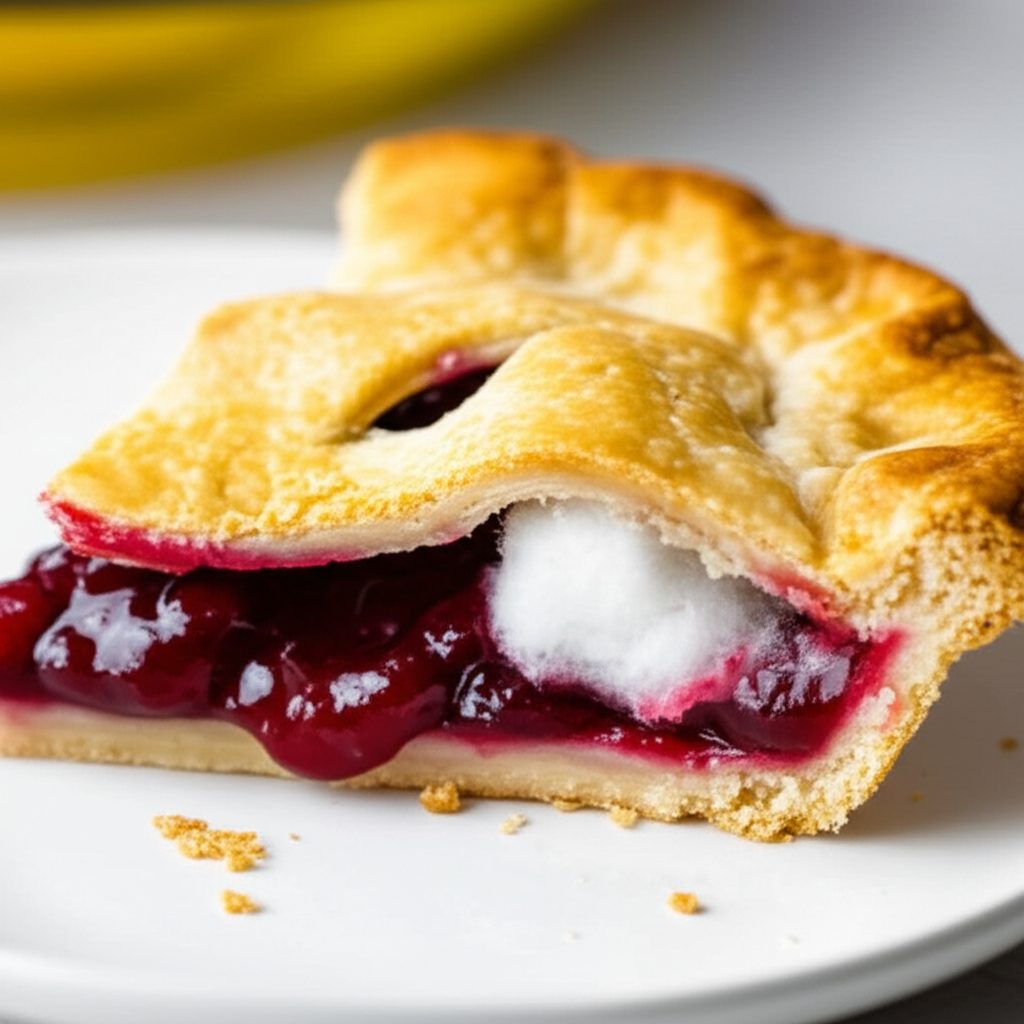 Berry Pie For April Fools Day image