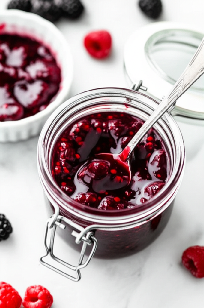 Berry Preserves image