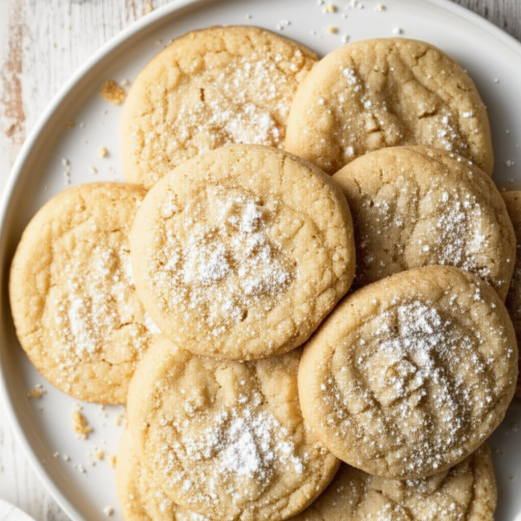 Utterly Buttery Shortbread From The Cookie Book image