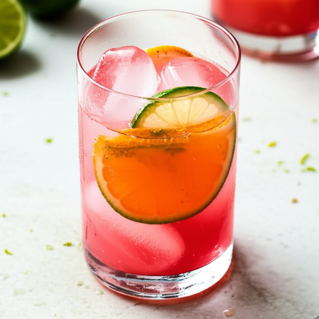 V B Vodka Water image